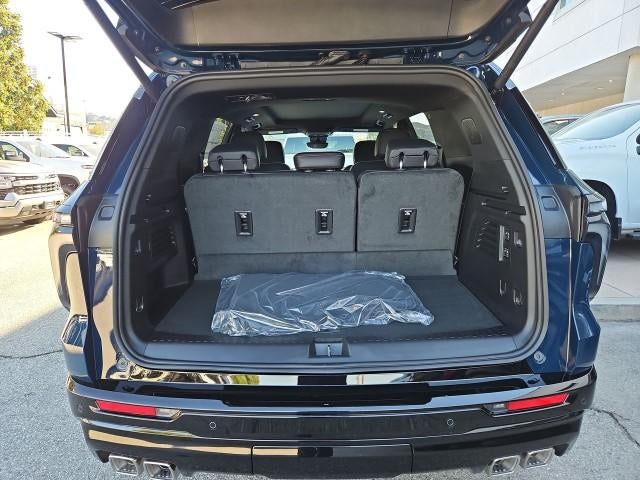 2027 Chevrolet Traverse RS w/1RS