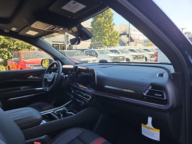 2027 Chevrolet Traverse RS w/1RS