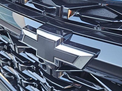 2027 Chevrolet Traverse RS w/1RS
