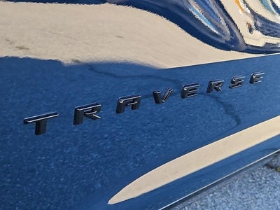 2027 Chevrolet Traverse RS w/1RS