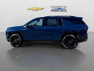 2027 Chevrolet Traverse RS w/1RS