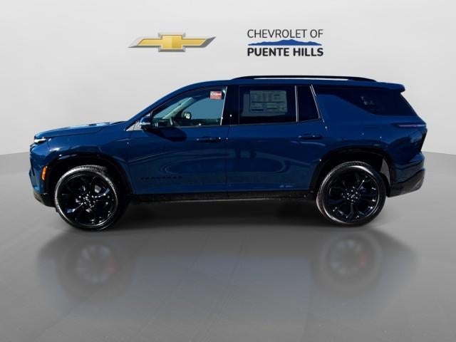2027 Chevrolet Traverse RS w/1RS