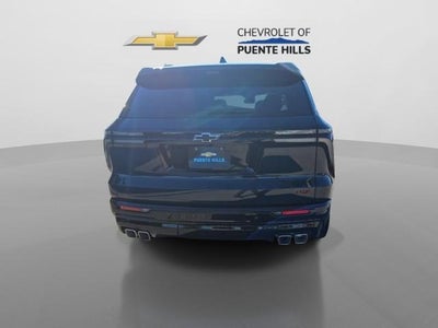 2027 Chevrolet Traverse RS w/1RS
