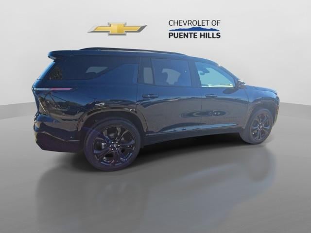 2027 Chevrolet Traverse RS w/1RS