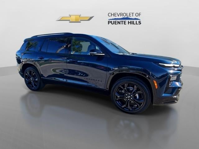 2027 Chevrolet Traverse RS w/1RS