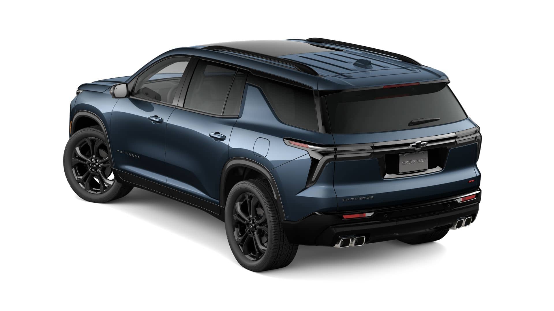 2027 Chevrolet Traverse RS w/1RS