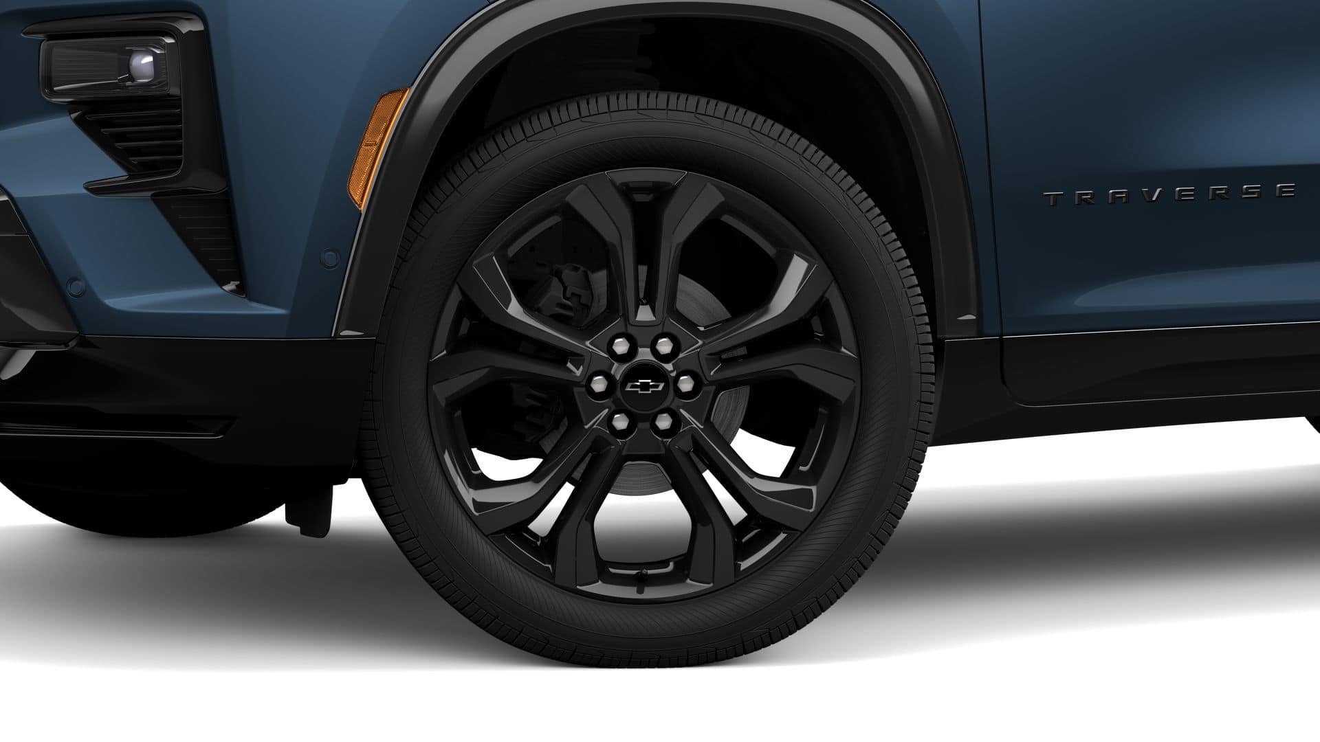 2027 Chevrolet Traverse RS w/1RS