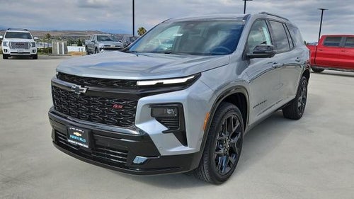 2026 Chevrolet Traverse RS w/1RS
