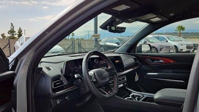 2026 Chevrolet Traverse RS w/1RS