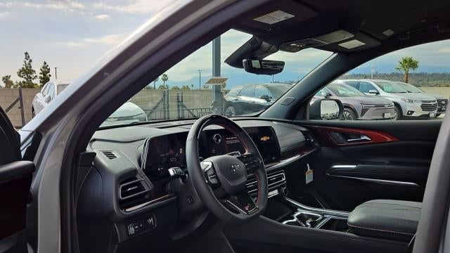2026 Chevrolet Traverse RS w/1RS