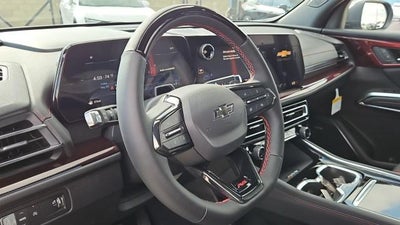 2026 Chevrolet Traverse RS w/1RS