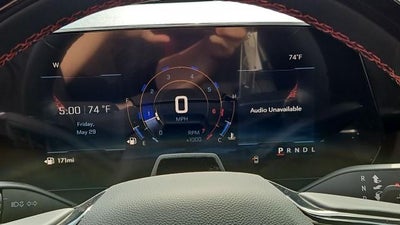 2026 Chevrolet Traverse RS w/1RS