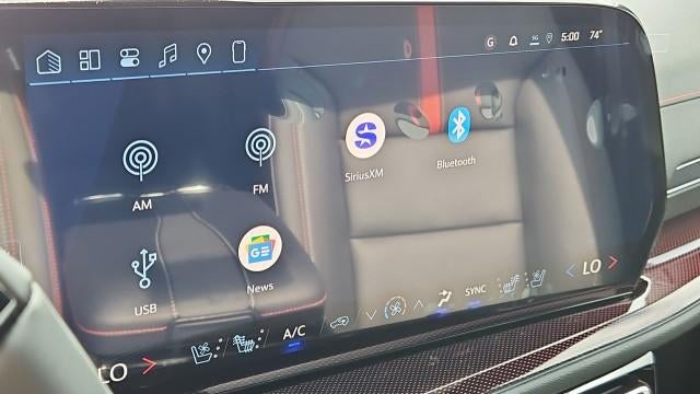 2026 Chevrolet Traverse RS w/1RS