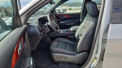 2026 Chevrolet Traverse RS w/1RS