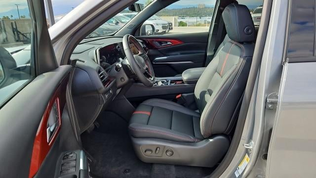 2026 Chevrolet Traverse RS w/1RS