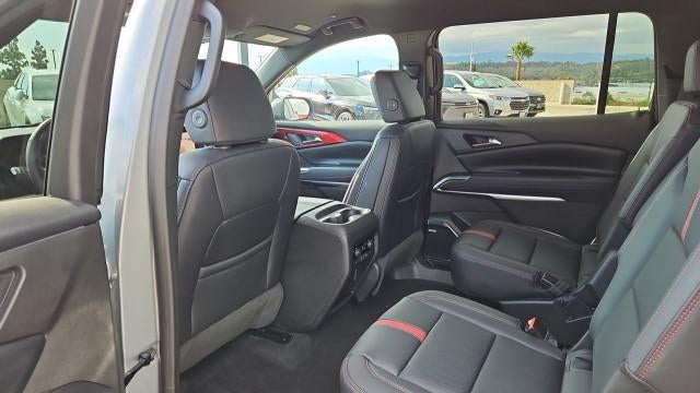 2026 Chevrolet Traverse RS w/1RS