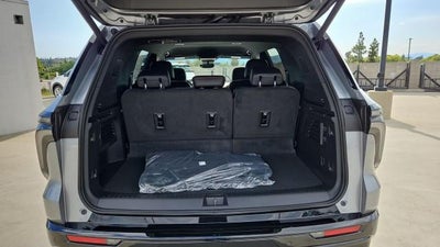 2026 Chevrolet Traverse RS w/1RS