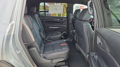 2026 Chevrolet Traverse RS w/1RS