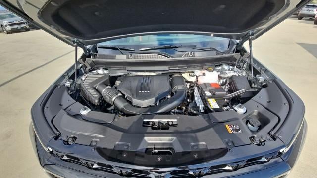 2026 Chevrolet Traverse RS w/1RS