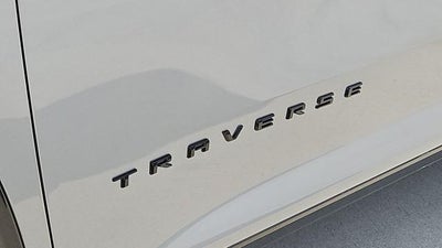 2026 Chevrolet Traverse RS w/1RS