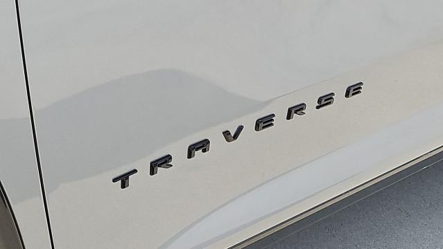 2026 Chevrolet Traverse RS w/1RS