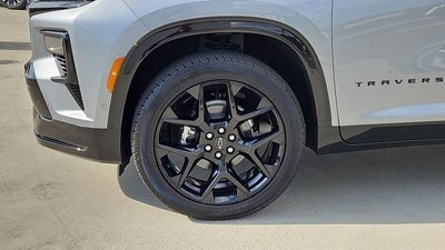 2026 Chevrolet Traverse RS w/1RS