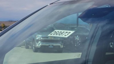 2026 Chevrolet Traverse RS w/1RS
