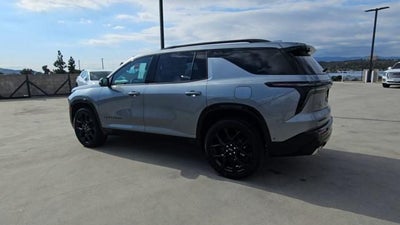 2026 Chevrolet Traverse RS w/1RS