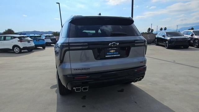 2026 Chevrolet Traverse RS w/1RS