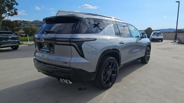 2026 Chevrolet Traverse RS w/1RS