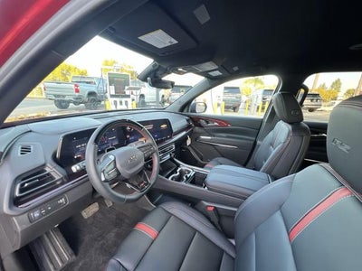 2026 Chevrolet Traverse RS w/1RS