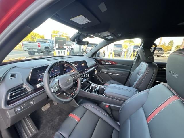 2026 Chevrolet Traverse RS w/1RS