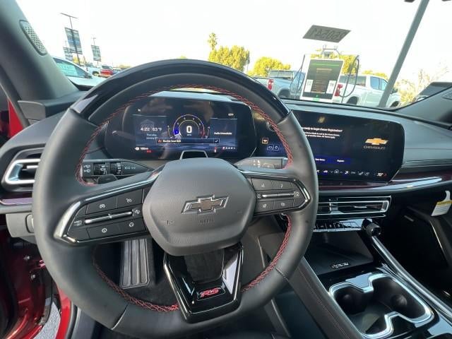 2026 Chevrolet Traverse RS w/1RS