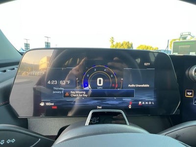 2026 Chevrolet Traverse RS w/1RS