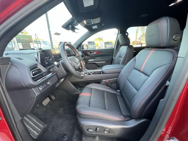 2026 Chevrolet Traverse RS w/1RS