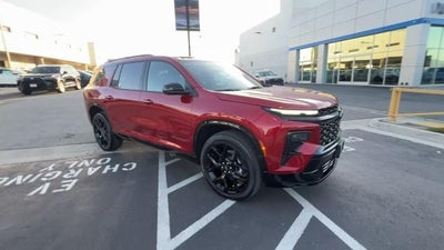 2026 Chevrolet Traverse RS w/1RS