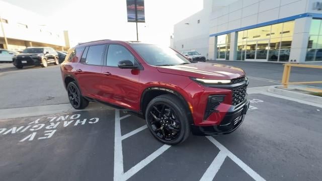 2026 Chevrolet Traverse RS w/1RS