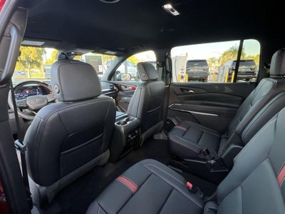 2026 Chevrolet Traverse RS w/1RS