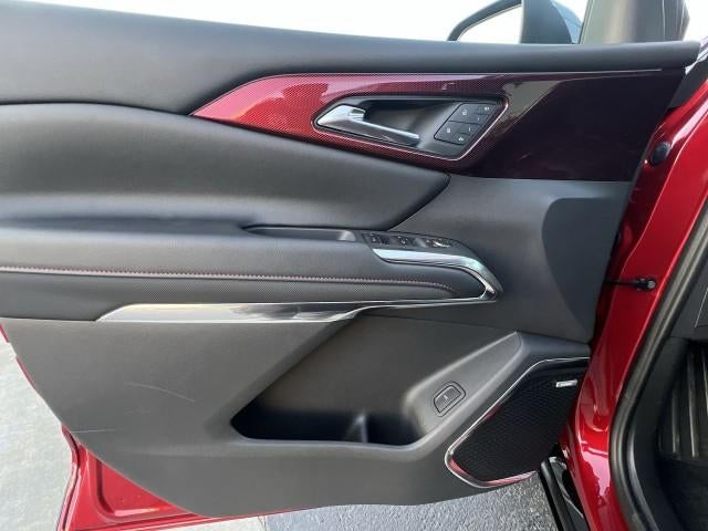 2026 Chevrolet Traverse RS w/1RS