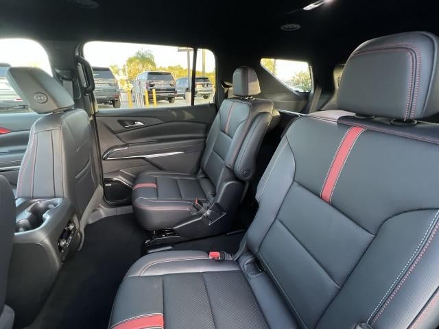 2026 Chevrolet Traverse RS w/1RS