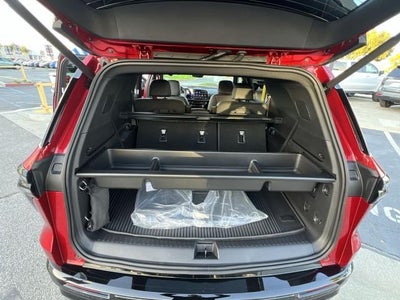 2026 Chevrolet Traverse RS w/1RS