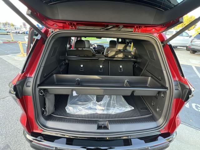 2026 Chevrolet Traverse RS w/1RS