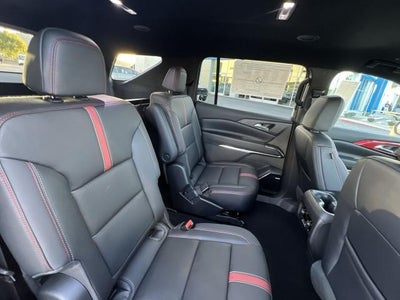 2026 Chevrolet Traverse RS w/1RS