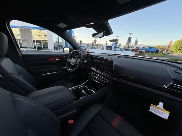 2026 Chevrolet Traverse RS w/1RS