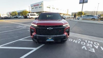 2026 Chevrolet Traverse RS w/1RS