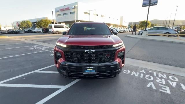 2026 Chevrolet Traverse RS w/1RS