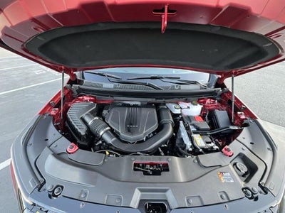 2026 Chevrolet Traverse RS w/1RS