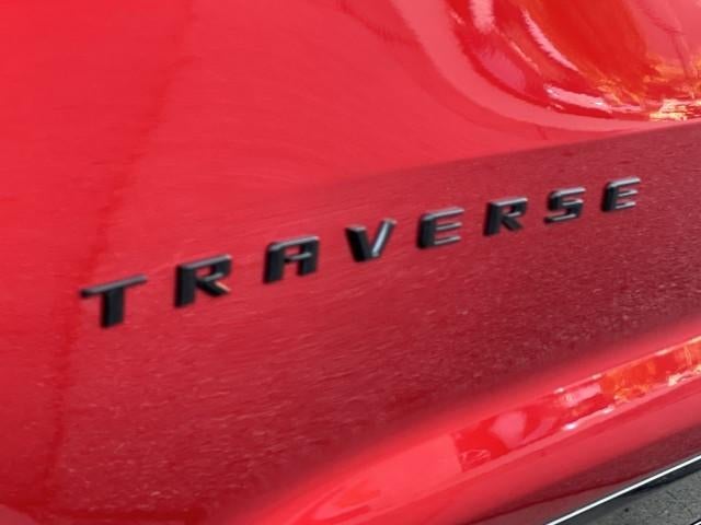 2026 Chevrolet Traverse RS w/1RS