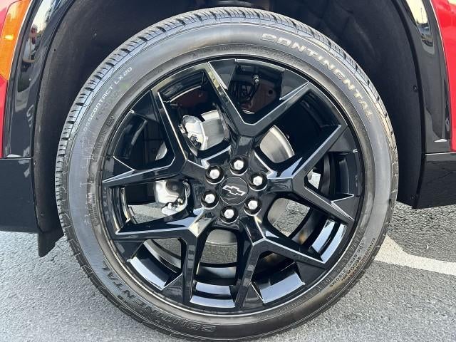 2026 Chevrolet Traverse RS w/1RS