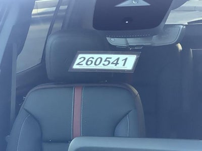 2026 Chevrolet Traverse RS w/1RS